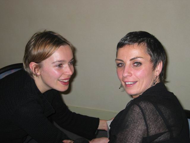 Elles ont l'air contente, non ?