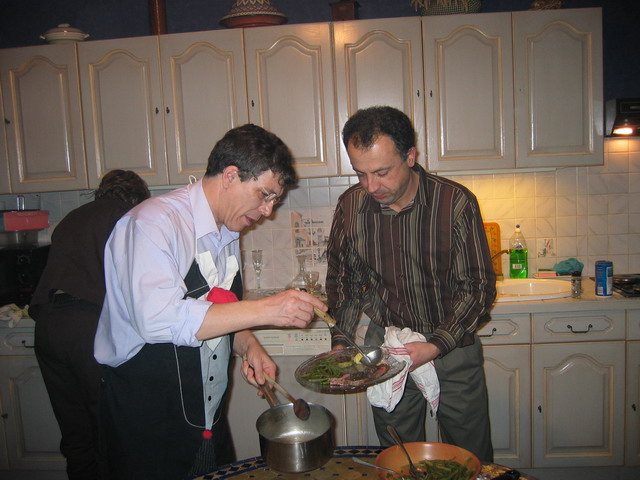 Place au filet de boeuf maintenant !
