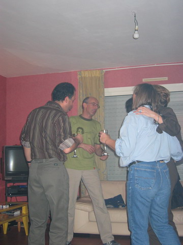 on danse ou on discute ?