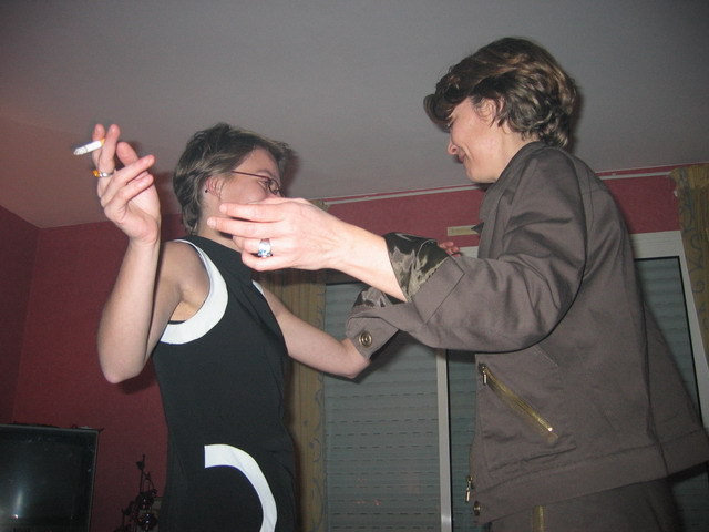 ct piste, on danse...