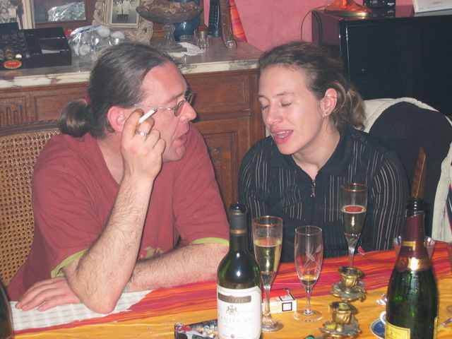 quant  Nelly et Jos, c'est le status quo !