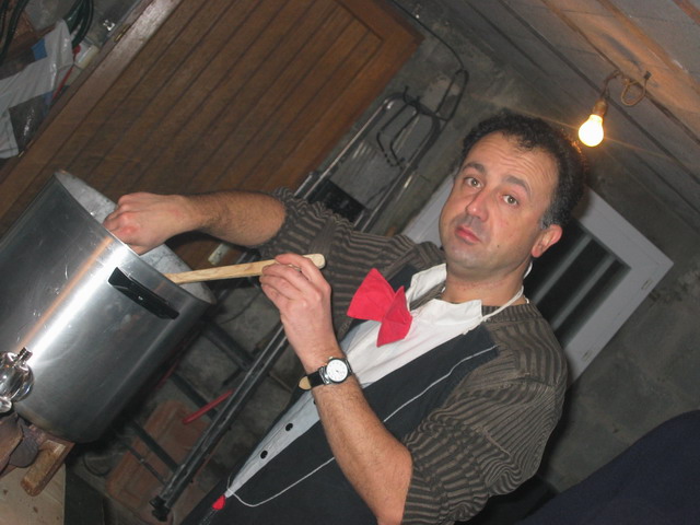 Patrice va s'en sortir tout seul je crois...