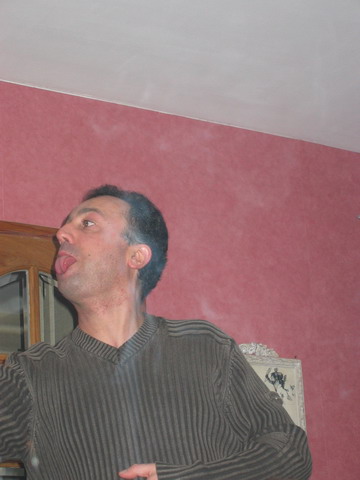 je vous le disais, Patrice s'applique beaucoup !