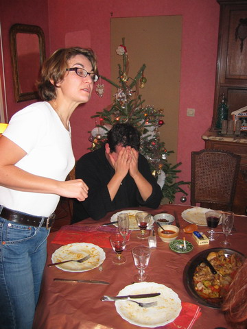 un petit coup de fatigue, Bernard ??