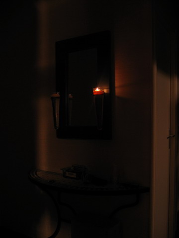 photo artistique dans l'entre...