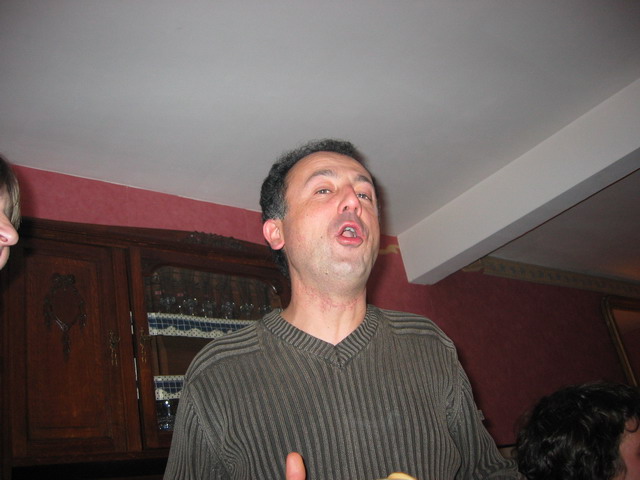  Patrice de s'exprimer !