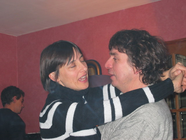 Nathalie semble se rveiller !