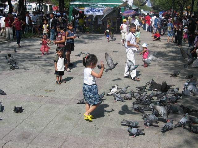 et a clate les enfants...
